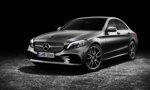 Mercedes Clase C