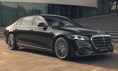 Mercedes Clase S